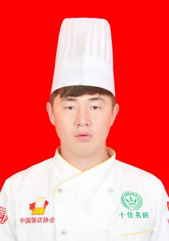 藏哈尔·托列尼太中国名厨