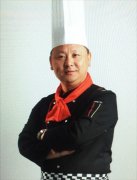 胡东山中国烹饪大师