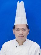 张延龄中国烹饪大师