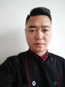吴跃军中国烹饪大师