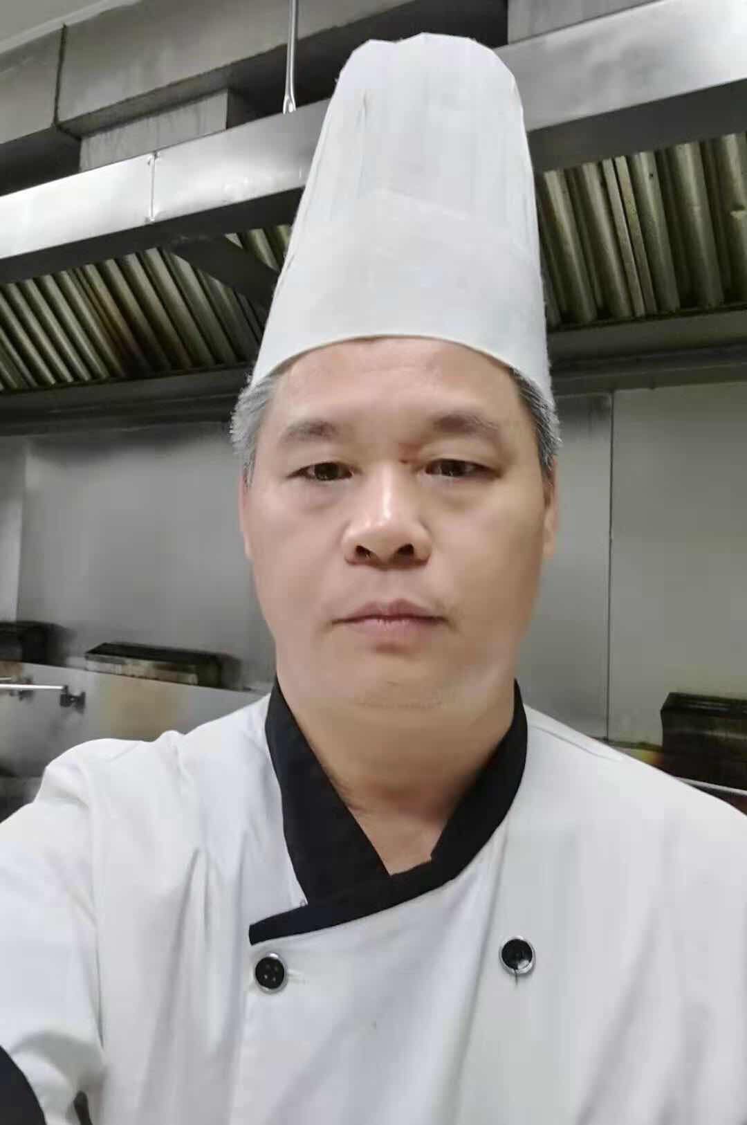 杨思韧中国烹饪大师