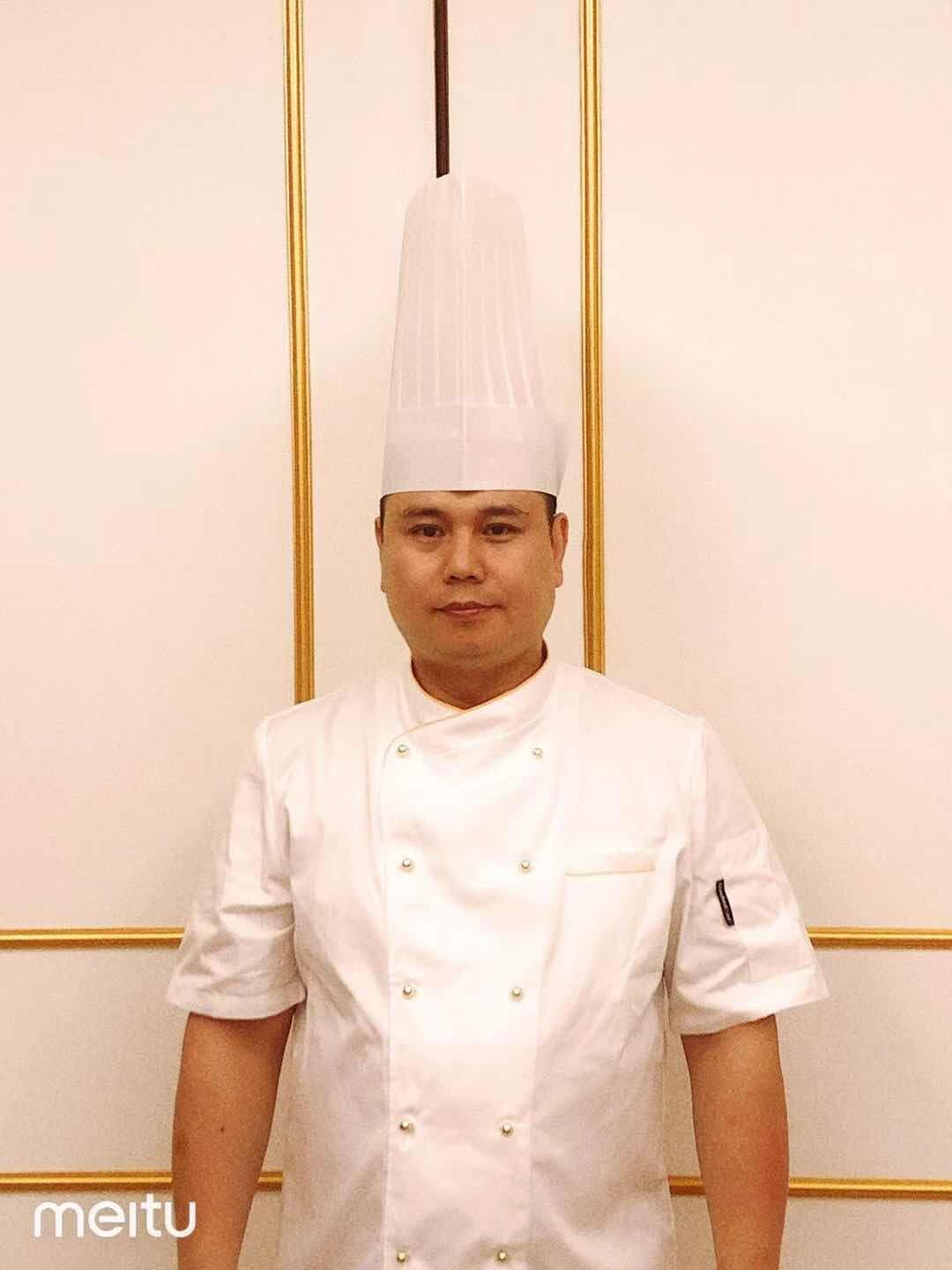 郭永东中国烹饪大师
