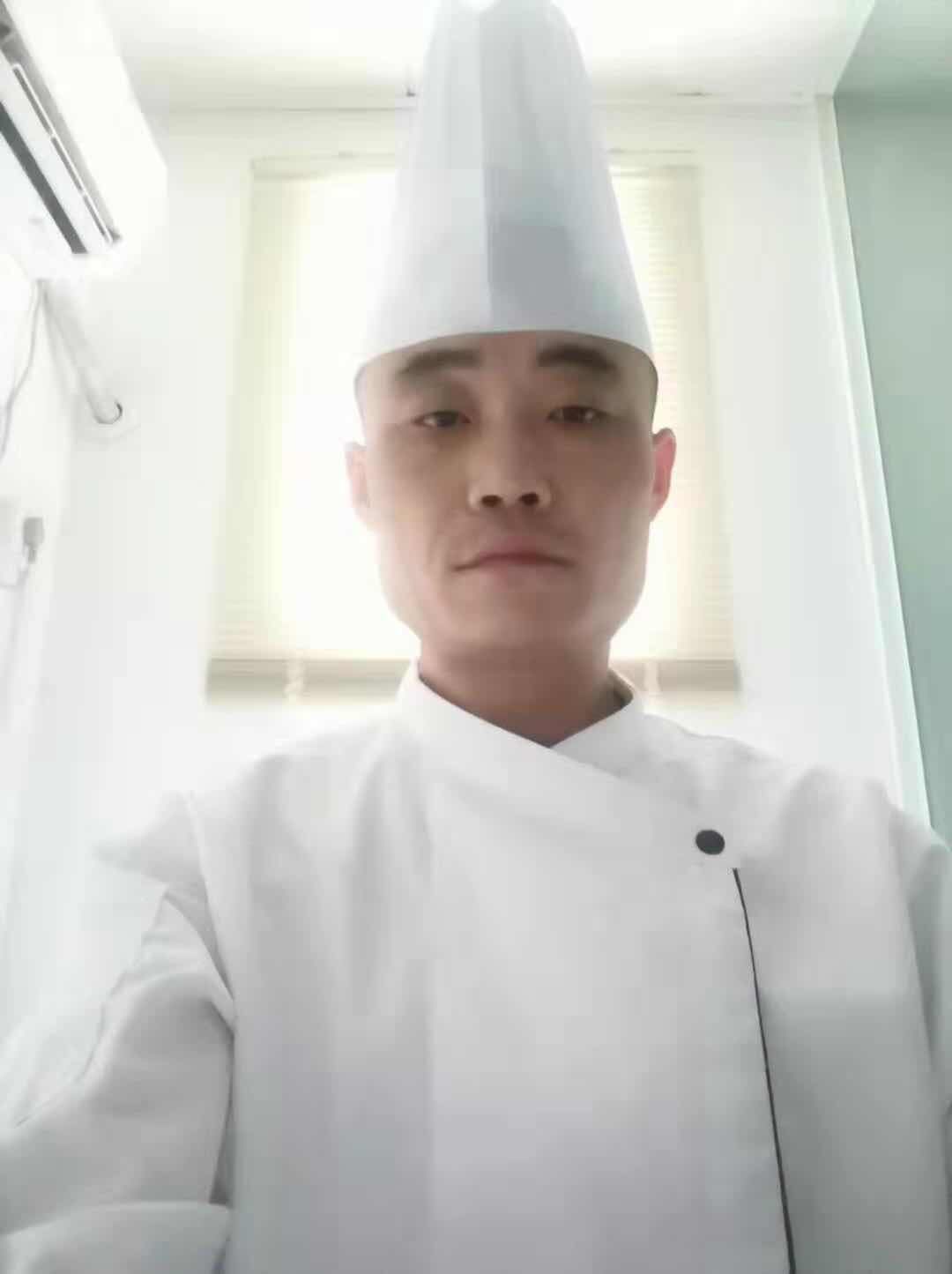 薛峰中国烹饪大师