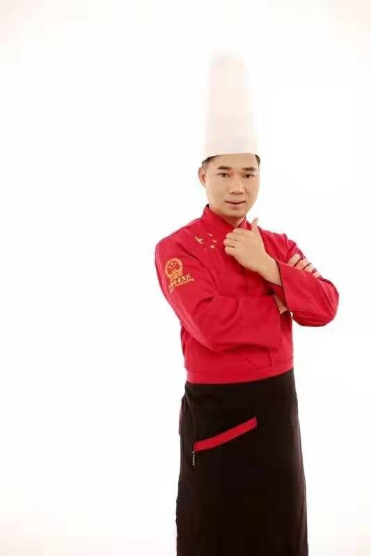 钟京儒中国烹饪大师