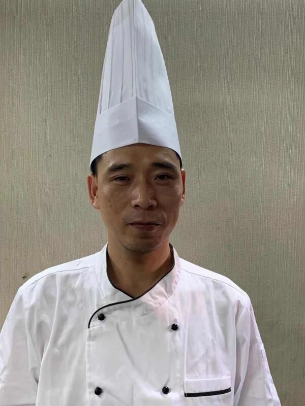 吴盈春中国烹饪大师