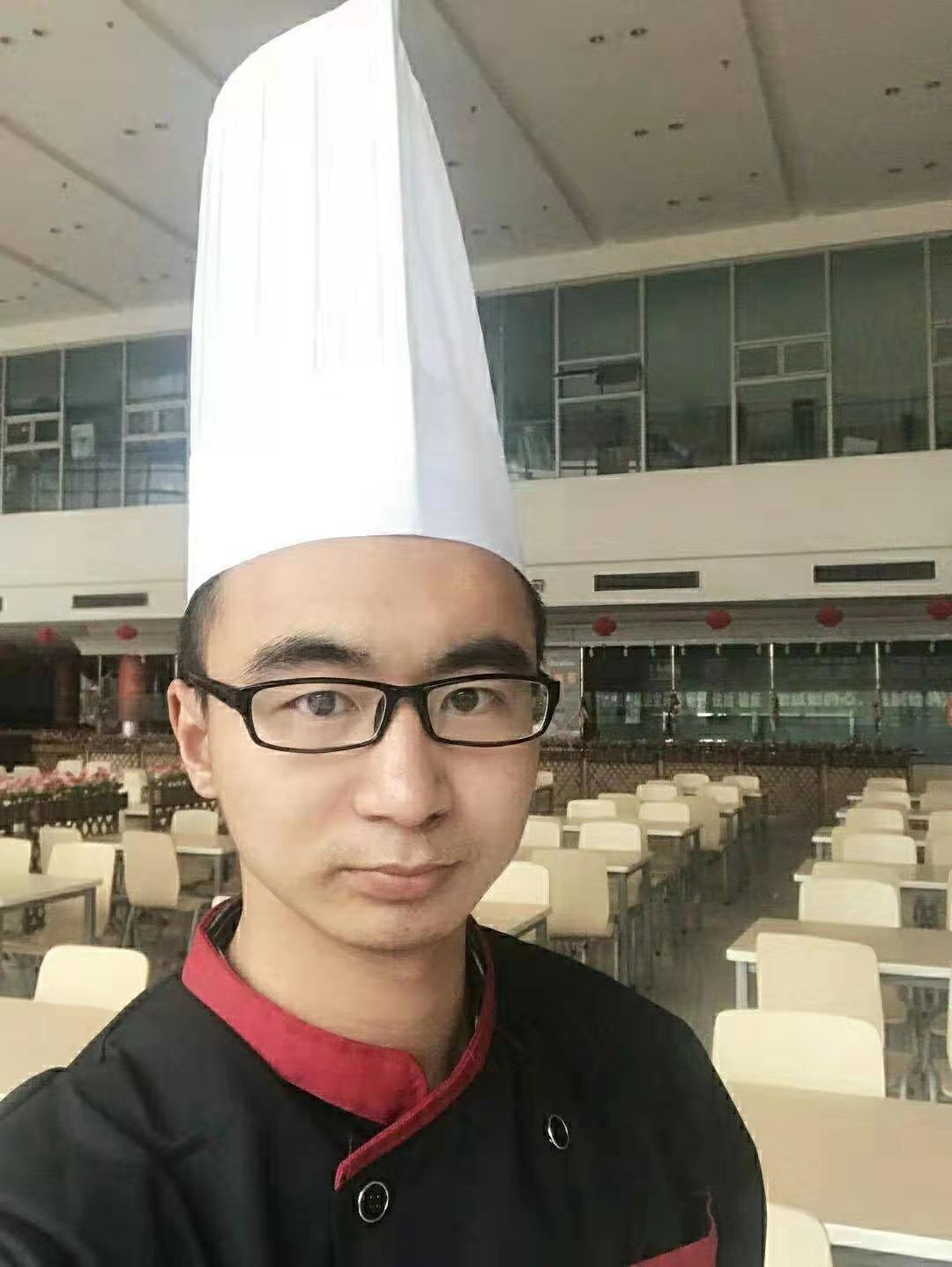 徐光良中国烹饪大师