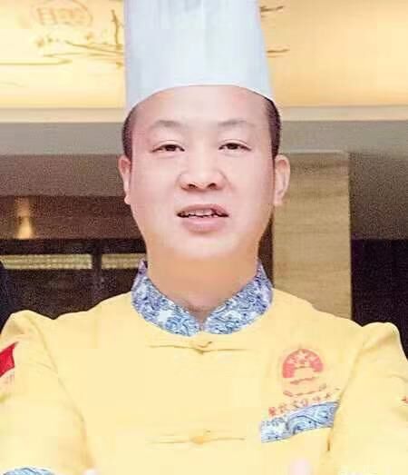 姚赛军中国烹饪大师