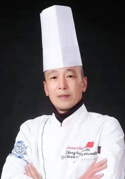 于航注册中国烹饪大师