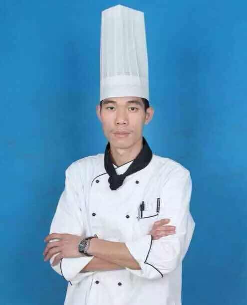 叶志柳中国烹饪大师