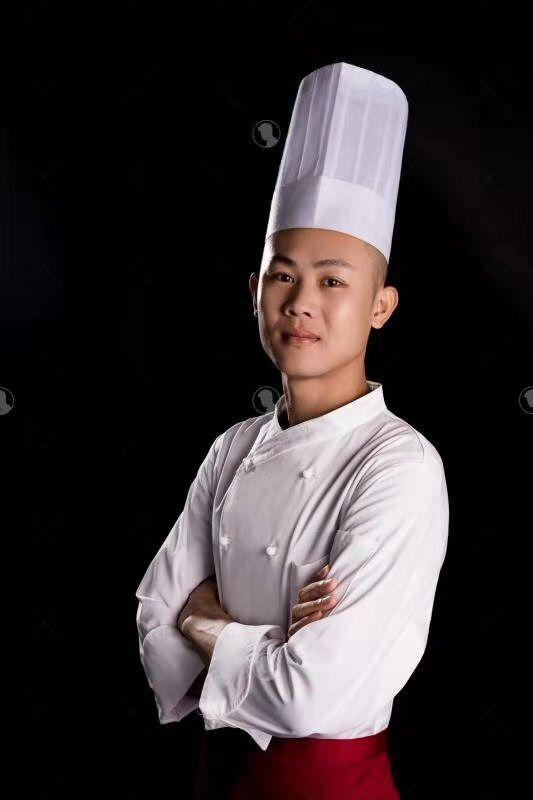唐健林中国烹饪大师