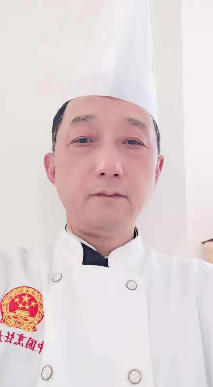 杨军中国烹饪大师