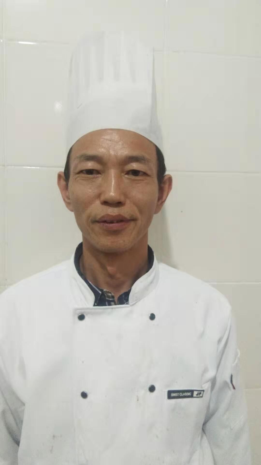 黄绍平中国烹饪大师