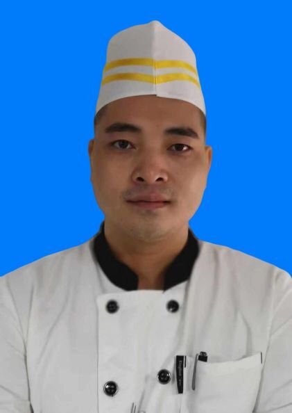 陈有煌中国烹饪大师